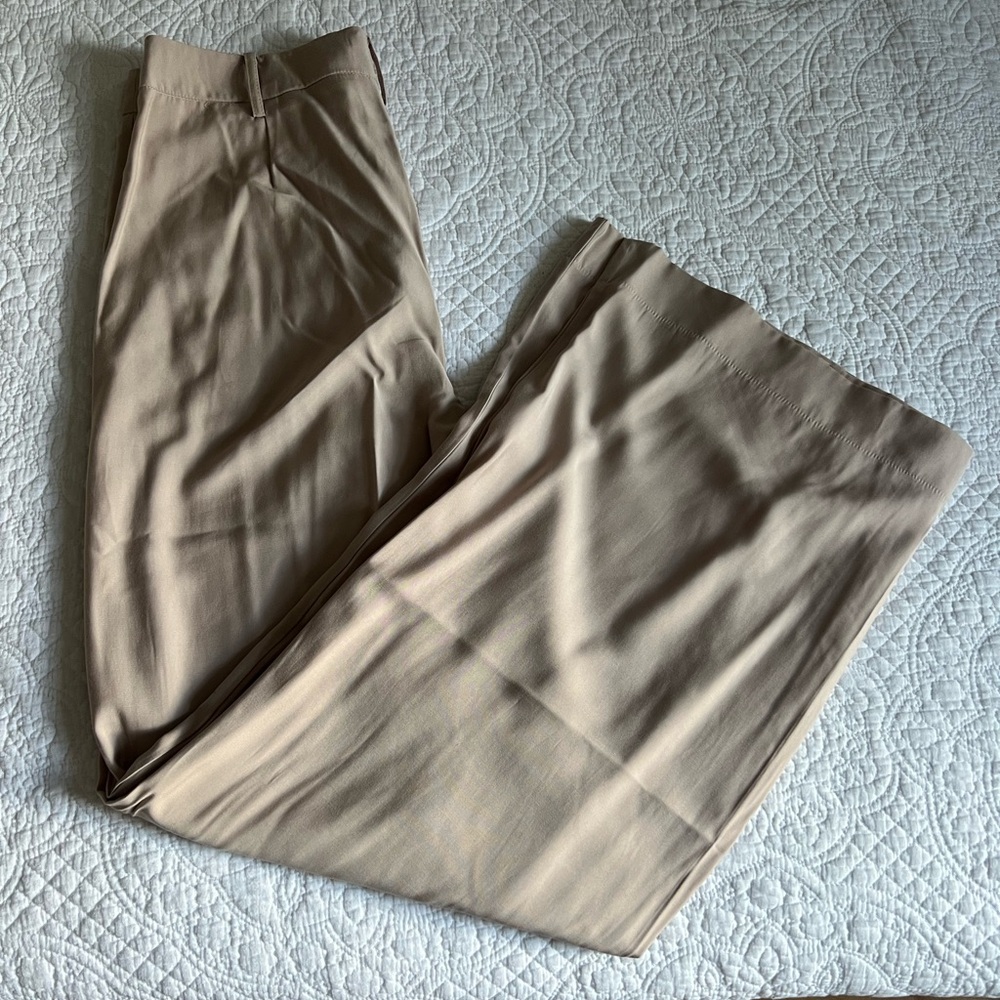 Grey Bandit Tan Trouser